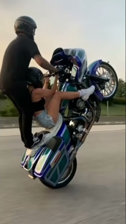 aksi paling gila || geng motor