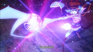 Konosuba 2 - All Megumins Explosion Season 2 Only