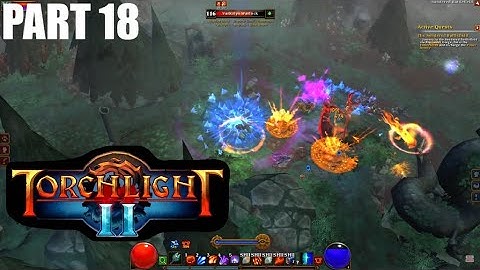 Torchlight II - Gameplay (part 18/27) NG+++ EmberMage Casual Lv 83