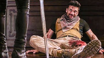 Retired Soldier Must Survive Endless Assassins in a Deadly Time Loop | Boss Level (2021) Recap