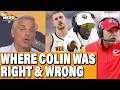 What Colin Cowherd got RIGHT &amp; WRONG: NFL Draft, NBA Playoffs, Nuggets, Chiefs, Deion Sanders | HERD