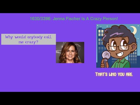 Videó: Jenna Fischer Net Worth