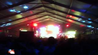 A-Trak @ Hard Summer '12 Pt. 1