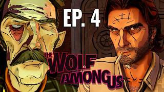 The Wolf Among Us Episode 4 — In Sheep’s Clothing
