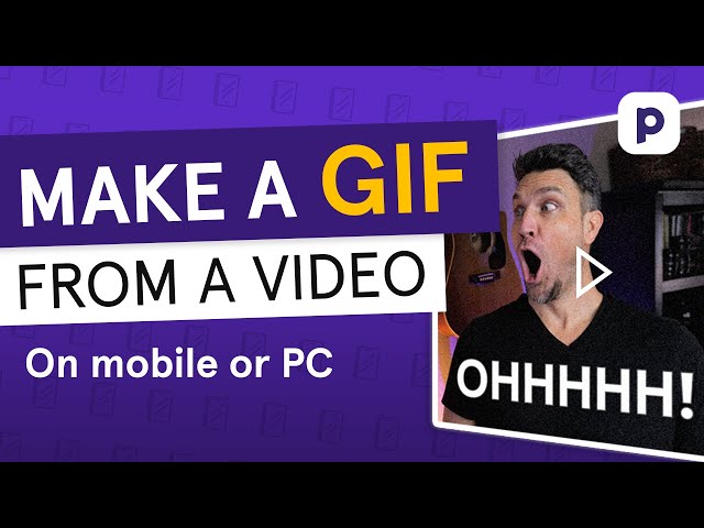 How to Make a Video Under 2 Minute! (GIFS) 