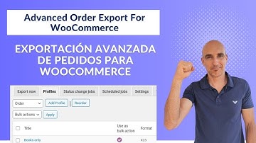 🚀 El MEJOR Plugin para Exportar Pedidos en WooCommerce | Guía Paso a Paso