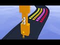 Stack Colors Gameplay 🎨🏃‍♂️ Epic Levels &amp; Crazy Tower Building!