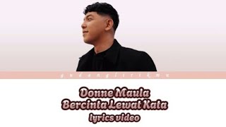 Bercinta lewat kata | Donne maula