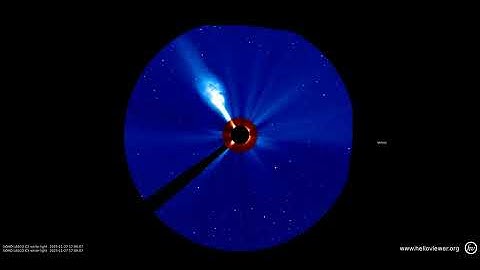 LASCO C2/C3 (2025-11-26 13:30:31 - 2025-11-28 11:06:11 UTC)