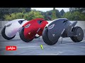 7 FUTURISTIC CAR AND BIKE CONCEPTS ▶ YOU MUST KNOW IT | latest tech gadgets