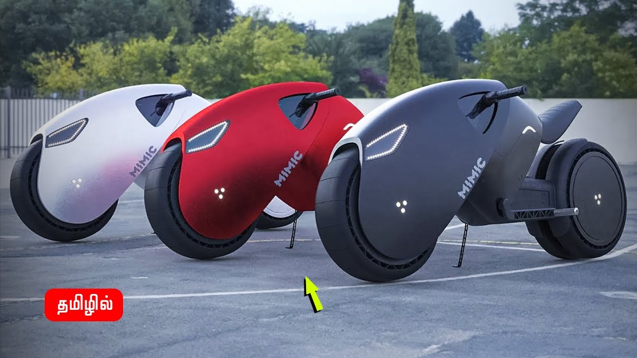 7 Futuristic Car and Bike Concepts You Must Know!