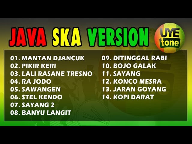 Java SKA Version Full Songs class=