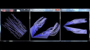 Demo - 3D Flow Visualization