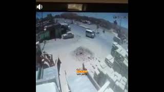 حادث بـ صنعاء في قاع القيضي