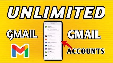 Unlimited Gmail Accounts Create New Method || Unlimited Gmail Kaise Banaen