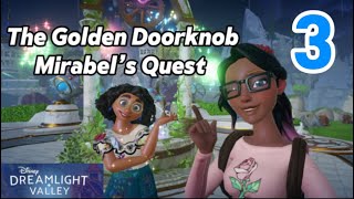 A Mini Casita and UNLOCKING Mirabel!! | Disney Dreamlight Valley (Episode 3)