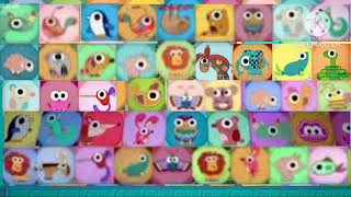 Patchwork Pals Intro Credits Cbeebies Remake