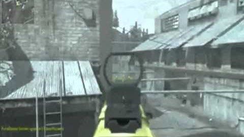 Call of Duty 4 Glitches (Pipeline) (No Oldschool)