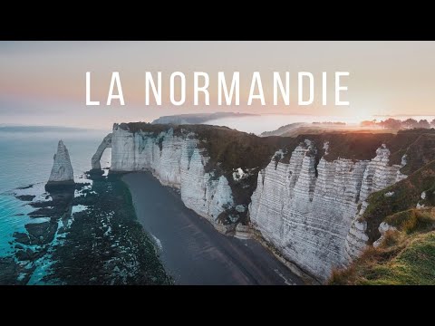 Vidéo: Guide de la région Normandie en France