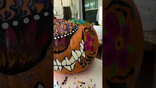 Cool Pumpkin Designs - Day of the Dead - 2023 (Part 1)