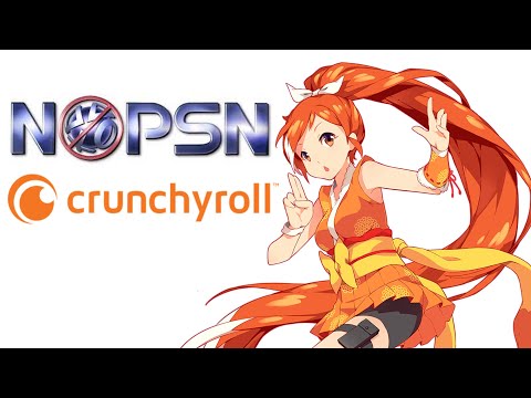 Assista animes online em seu PS3/ PS4 com o App Crunchyroll