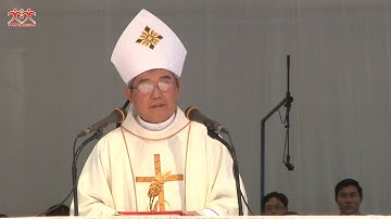 Bài giảng của Đức Cha Louis Nguyễn Anh Tuấn: Phó tế là người Phục vụ cho sự hiệp thông của Giáo Hội