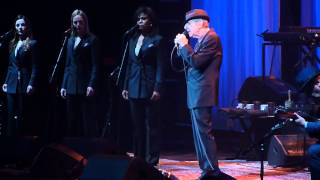 Leonard Cohen - La Manic (reprise/cover Georges Dor) - Montreal Nov 29