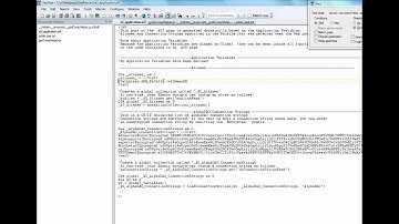 V11 Tutorial on Path Aliases Part 1