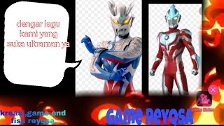 Aplikasi lagu ultraman screenshot 4