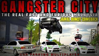 GANGSTER CITY part 1 |car parking multiplayer screenshot 4