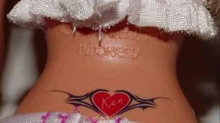 Bubba the love sponge - Ned Call - Tattoo Barbie