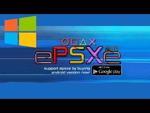 ePSXe 2.0.5Windowsエミュレーターセットアップチュートリアルおよび構成ガイド| PCでPS1ゲームをプレイする