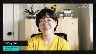Meet Tiffany Chau | Connection Through Creation