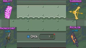 Days Bygone - opening 101 weapons crates @Day 450 / PART 1