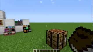 Влипай В Minecraft #2 - Полки и книга рецептов Влипай В Minecraft #2 - Полки и книга рецептов