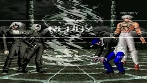 Cooler Than KOF XIV | Element Kyo and Element Iori vs Orochi Iori and Orochi | KOF WOJ  Quickies