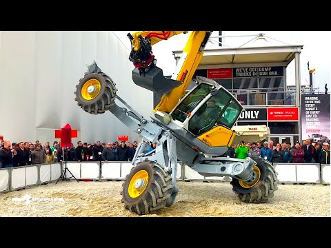 Crazy MACHINES You Didn't Know Existed 2022