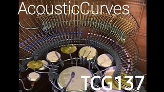 [Black Midi] AcousticCurvesBlacked - TGC137