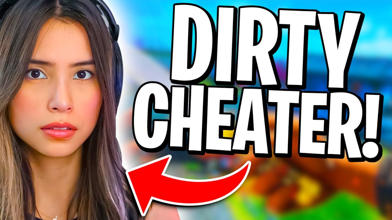 HUMILIATED LOVELYLO 100% EXPOSED FOR CHEATING IN WARZONE! 