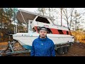 It's Worse Than I Thought... (HOUSEBOAT UPDATE)