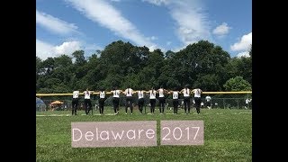 Travel Diary | Delaware + Softball Tournament