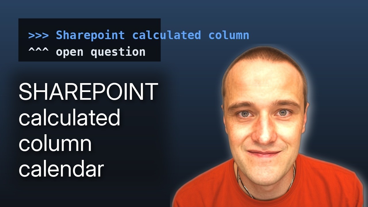 Create a calculated column that populates a lookup column, based on ...