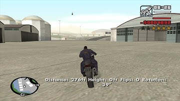 Starter Save - Part 58 - GTA San Andreas  No Money - complete walkthrough - achieving 13.37%