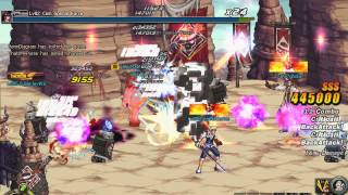 DFO Global Kartel Headquarters Party Dark Knight
