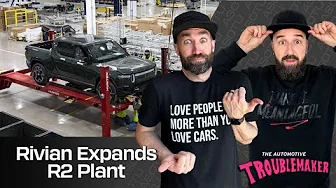 Rivian Grows Normal, Indie Service Creeps on Franchised, Food Junk Fees thumbnail