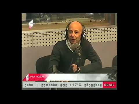 \"პიკის საათი\" 04.01.18 ,,მომავლის გზა“