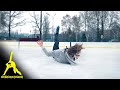 Frequent Beginner Mistakes in Ice Skating