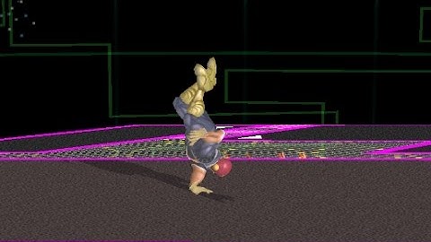 Ledge Cancel Tutorial! (Advanced tech) SSBM and Project M