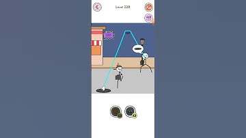 Thief Puzzle: to pass a level 228 By Rick Gaming