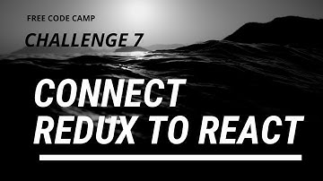 Free Code Camp - Connect Redux To React - SOLUTION !!!